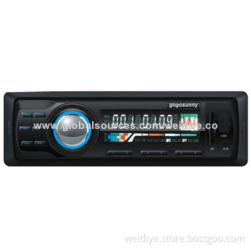 Car Radio PlayerNew